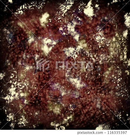 Background texture image of muddy pattern 116335397