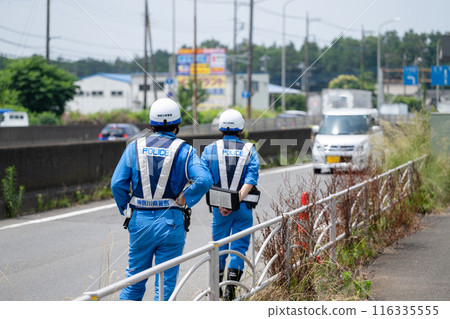 Checkpoint Police Officer Crackdown Checkpoint Police Officer Crackdown 116335555