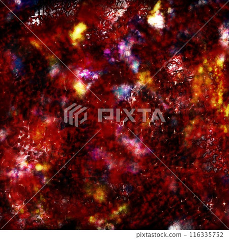 Background texture image of muddy pattern 116335752