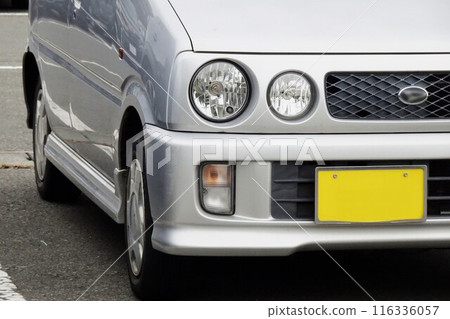車圖：大發2代Move前面罩 116336057