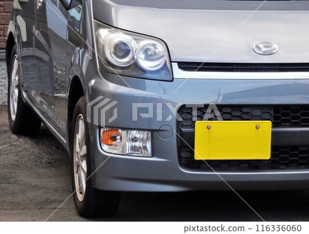 汽車形像大發第四代Move Custom前面罩 116336060