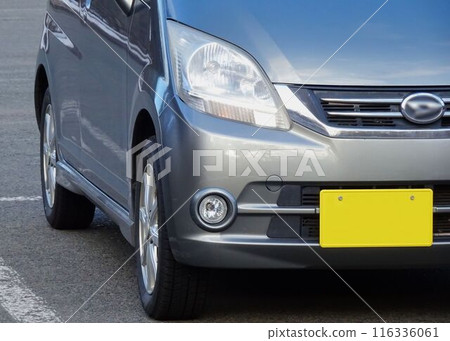 汽車形像大發第 4 代 Move 前罩 116336061