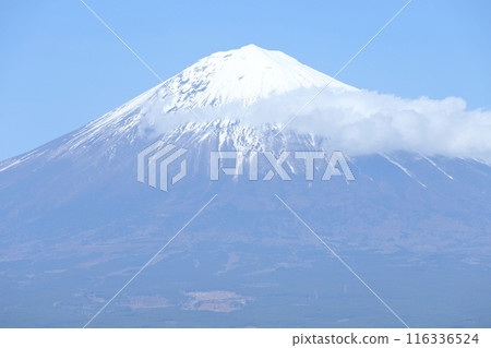 Majestic Mount Fuji scenery Majestic Mount Fuji scenery 116336524