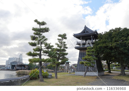 七里之渡輪（愛知縣名古屋市熱田區） 116336988