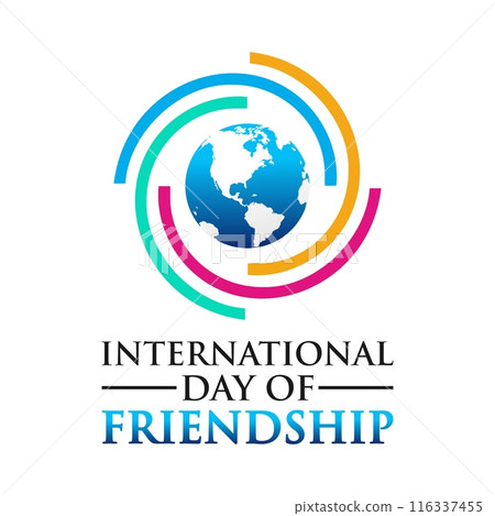 International Day of Friendship International Day of Friendship 116337455