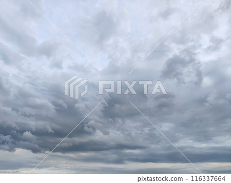 black rain clouds 116337664