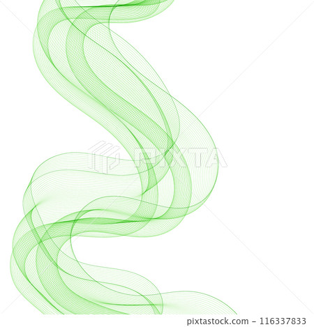 Colored realistic circle. Graphic design element. Abstraction. eps 10 116337833