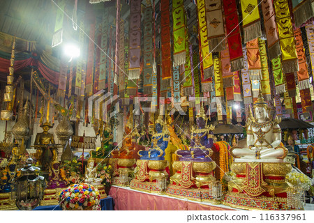 THAILAND AYUTTHAYA WAT THA KA RONG THAILAND AYUTTHAYA WAT THA KA RONG 116337961