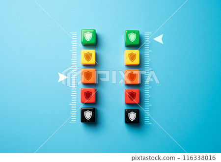 Levels of protection. Cyber security. Protection upgrade. Increasing defense. Security levels and safety margin. Levels of protection. Cyber security. Protection upgrade. Increasing defense. Security levels and safety margin. 116338016