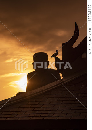 THAILAND PRACHUAP HUA HIN WAT HUAY MONGKOL 116338142