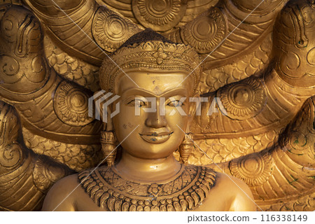 THAILAND PRACHUAP HUA HIN WAT HUAY MONGKOL THAILAND PRACHUAP HUA HIN WAT HUAY MONGKOL 116338149