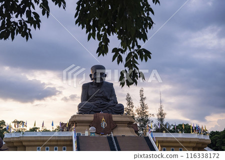 THAILAND PRACHUAP HUA HIN WAT HUAY MONGKOL 116338172