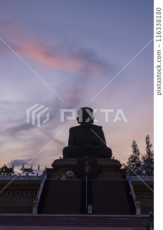 THAILAND PRACHUAP HUA HIN WAT HUAY MONGKOL THAILAND PRACHUAP HUA HIN WAT HUAY MONGKOL 116338180