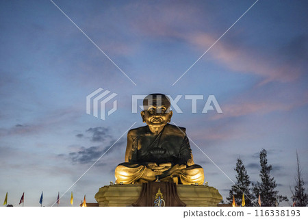 THAILAND PRACHUAP HUA HIN WAT HUAY MONGKOL THAILAND PRACHUAP HUA HIN WAT HUAY MONGKOL 116338193