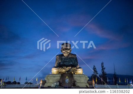 THAILAND PRACHUAP HUA HIN WAT HUAY MONGKOL 116338202