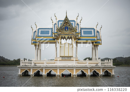 THAILAND PRACHUAP HUA HIN KHAO TAO LAKE 116338220