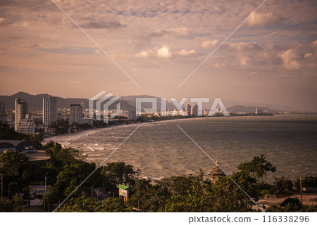 THAILAND PRACHUAP HUA HIN KHAO TAKIAP 116338296