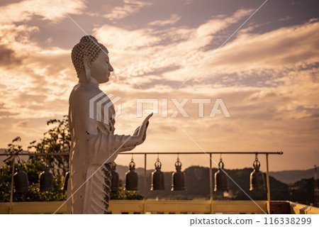THAILAND PRACHUAP HUA HIN WAT KHAO TAKIAB 116338299
