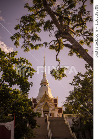 THAILAND PRACHUAP HUA HIN WAT KHAO TAKIAB THAILAND PRACHUAP HUA HIN WAT KHAO TAKIAB 116338309