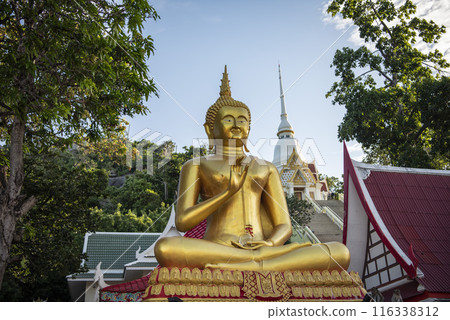 THAILAND PRACHUAP HUA HIN WAT KHAO TAKIAB THAILAND PRACHUAP HUA HIN WAT KHAO TAKIAB 116338312