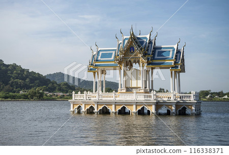 THAILAND PRACHUAP HUA HIN KHAO TAO LAKE 116338371