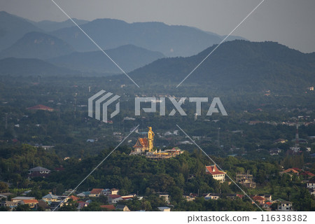 THAILAND PRACHUAP HUA HIN WAT KHAO NOI 116338382