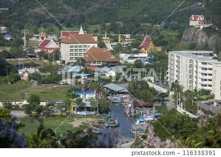 THAILAND PRACHUAP HUA HIN KHAO TAKIAP 116338391