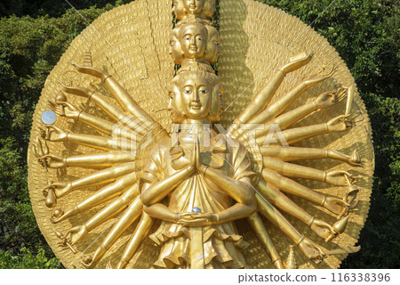 THAILAND PRACHUAP HUA HIN WAT KHAO TAKIAB 116338396