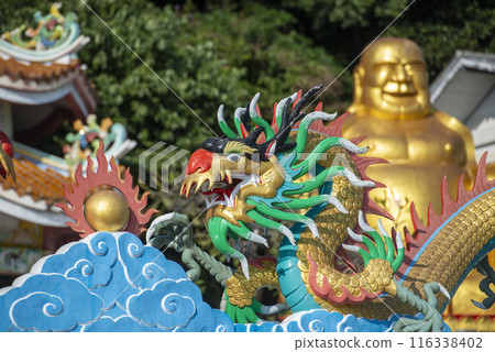 THAILAND PRACHUAP HUA HIN WAT KHAO TAKIAB 116338402
