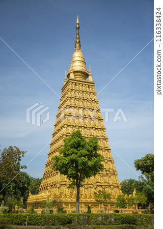 THAILAND AYUTTHAYA WAT PHAI LOM THAILAND AYUTTHAYA WAT PHAI LOM 116338424