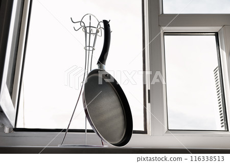 Pancake medium pan. 116338513