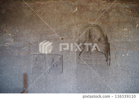 India World Heritage Ellora Caves 116339110