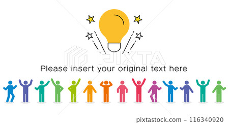 People icons and awareness icons for visualizing human rights issues, LGBTQ, event announcements, etc. People icons and awareness icons for visualizing human rights issues, LGBTQ, event announcements, etc. 116340920