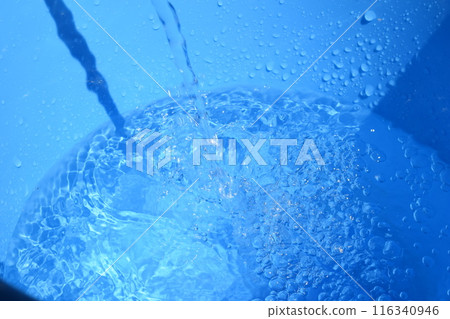 Water supply image 116340946