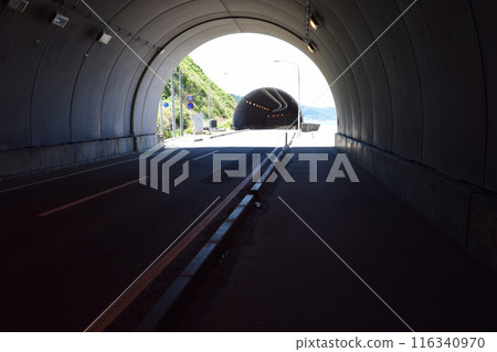 Coastal road shelter Coastal road shelter 116340970