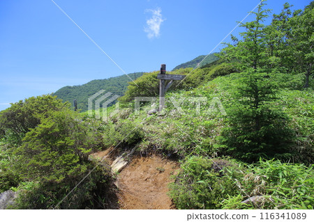 Kirifuri Plateau and its surrounding scenery Kirifuri Plateau and its surrounding scenery 116341089