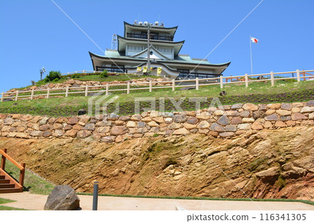 小牧山城歷史館（愛知縣小牧市） 116341305