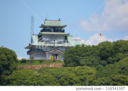 小牧山城歷史館（愛知縣小牧市） 116341307