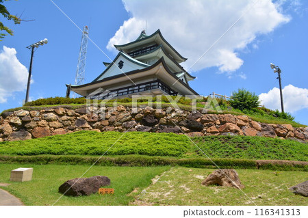Komakiyama Castle History Museum (Komaki City, Aichi Prefecture) Komakiyama Castle History Museum (Komaki City, Aichi Prefecture) 116341313