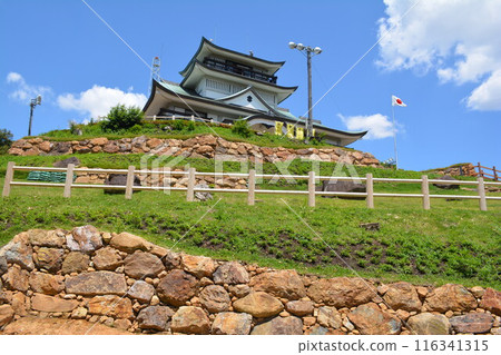 Komakiyama Castle History Museum (Komaki City, Aichi Prefecture) Komakiyama Castle History Museum (Komaki City, Aichi Prefecture) 116341315
