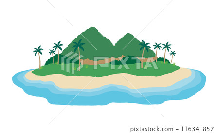 島嶼、山脈和海洋 島嶼、山脈和海洋 116341857