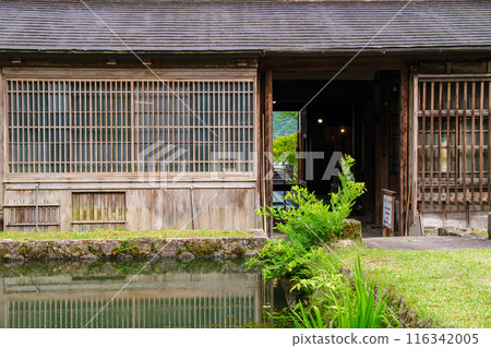 目黑住宅格子 116342005