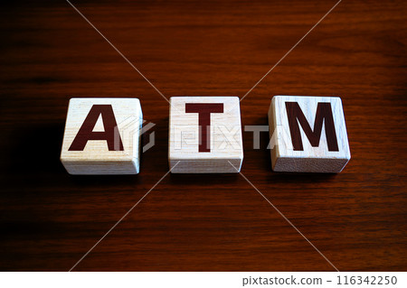 ATM 術語區塊 116342250