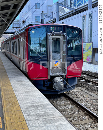 信濃鐵道新車SR1系列300系列S203 S204編組 信濃鐵道新車SR1系列300系列S203 S204編組 116342595