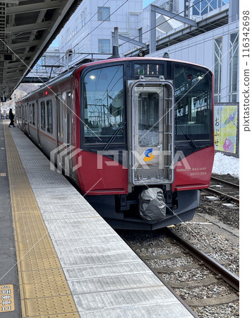 Shinano Railway New Train SR1 Series 300 Series S304 116342698