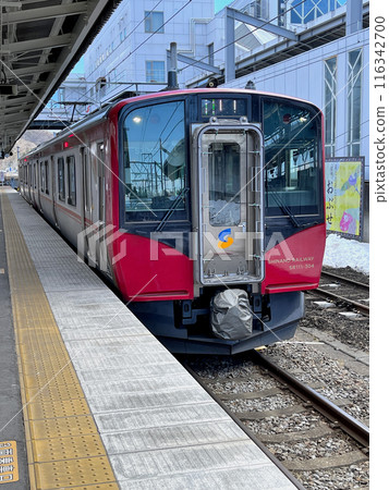 信濃鐵道新車SR1系300系S304編組 信濃鐵道新車SR1系300系S304編組 116342700