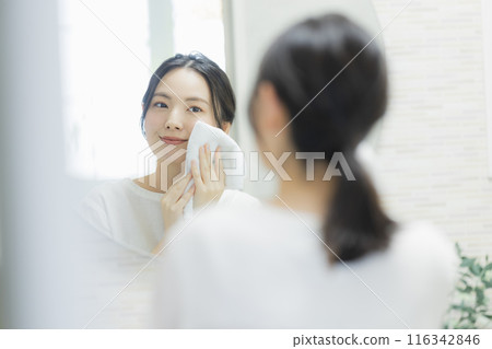 少婦，美人像』 116342846