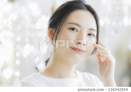 少婦，美人像』 116342854