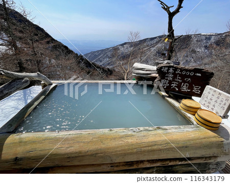 高峰高原、燈旅館、高峰溫泉、雲端屋頂浴場 高峰高原、燈旅館、高峰溫泉、雲端屋頂浴場 116343179