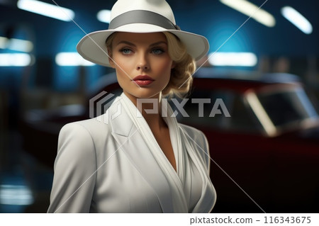 Timeless elegance and modern flair: a curated guide to gentlemen's style, blending sophistication individuality in fashion, encapsulating essence of sartorial refinement contemporary trends 116343675